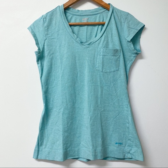 mountain equipment co-op Tops - MEC Organic Tee